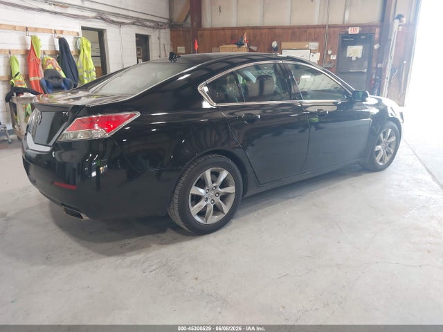 Aukcja sprzedaży 2012 Acura Tl 3.5, vin: 19UUA8F27CA004505, numer aukcji: 45300529