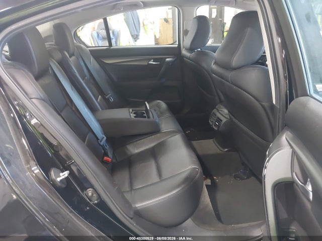 Aukcja sprzedaży 2012 Acura Tl 3.5, vin: 19UUA8F27CA004505, numer aukcji: 45300529