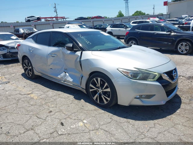 Auction sale of the 2018 Nissan Maxima 3.5 Sv, vin: 1N4AA6AP7JC390858, lot number: 45300530