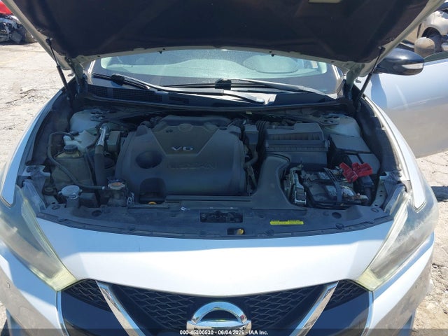 45300530 :رقم المزاد ، 1N4AA6AP7JC390858 vin ، 2018 Nissan Maxima 3.5 Sv مزاد بيع