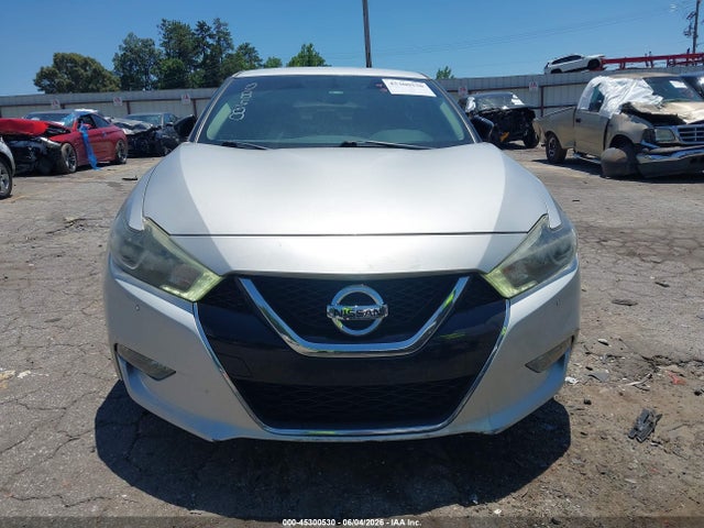 45300530 :رقم المزاد ، 1N4AA6AP7JC390858 vin ، 2018 Nissan Maxima 3.5 Sv مزاد بيع