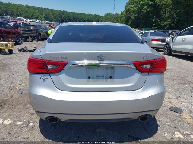 45300530 :رقم المزاد ، 1N4AA6AP7JC390858 vin ، 2018 Nissan Maxima 3.5 Sv مزاد بيع
