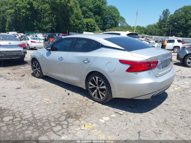 45300530 :رقم المزاد ، 1N4AA6AP7JC390858 vin ، 2018 Nissan Maxima 3.5 Sv مزاد بيع