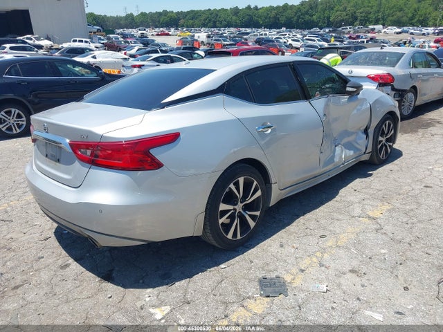 45300530 :رقم المزاد ، 1N4AA6AP7JC390858 vin ، 2018 Nissan Maxima 3.5 Sv مزاد بيع
