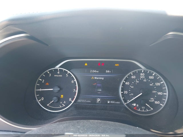 45300530 :رقم المزاد ، 1N4AA6AP7JC390858 vin ، 2018 Nissan Maxima 3.5 Sv مزاد بيع