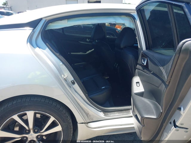 45300530 :رقم المزاد ، 1N4AA6AP7JC390858 vin ، 2018 Nissan Maxima 3.5 Sv مزاد بيع