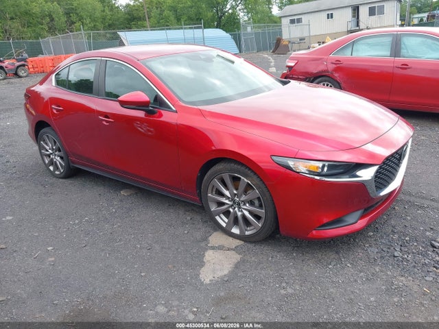 2020 Mazda Mazda3 Select Package მანქანა იყიდება აუქციონზე, vin: 3MZBPBCM1LM118863, აუქციონის ნომერი: 45300534