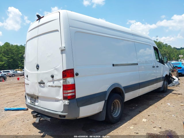 45300536 :رقم المزاد ، WD3PF4CC8F5988922 vin ، 2015 Mercedes-benz Sprinter 3500 High  Roof مزاد بيع