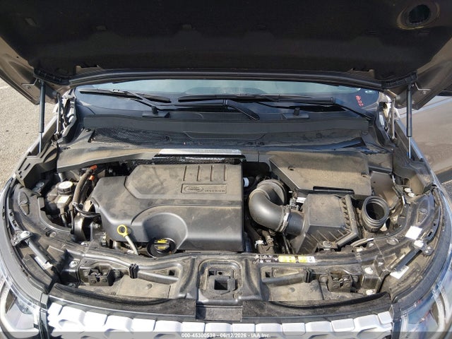 Продажа на аукционе авто 2022 Land Rover Discovery Sport Se, vin: SALCP2FXXNH905937, номер лота: 45300538