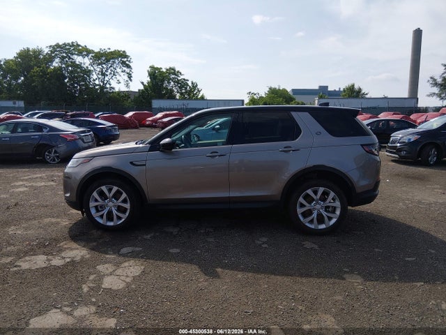 Продажа на аукционе авто 2022 Land Rover Discovery Sport Se, vin: SALCP2FXXNH905937, номер лота: 45300538
