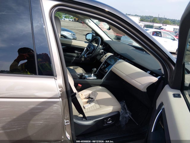 Продажа на аукционе авто 2022 Land Rover Discovery Sport Se, vin: SALCP2FXXNH905937, номер лота: 45300538