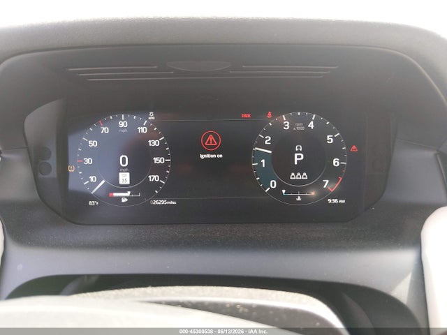 Продажа на аукционе авто 2022 Land Rover Discovery Sport Se, vin: SALCP2FXXNH905937, номер лота: 45300538