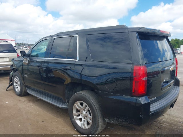 1GNSCAKC7HR231988 Chevrolet Tahoe Ls