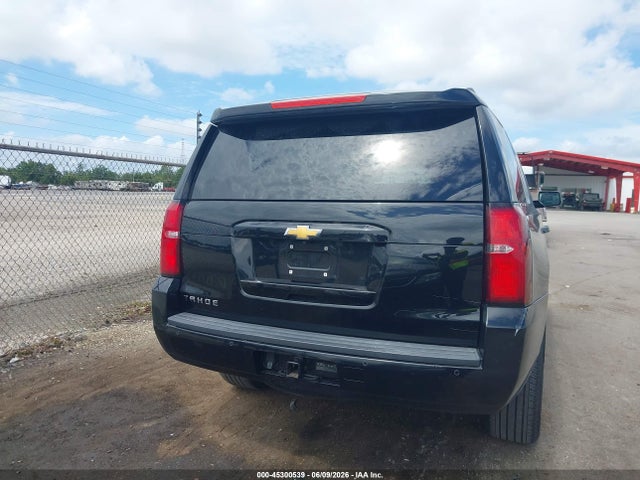 1GNSCAKC7HR231988 Chevrolet Tahoe Ls
