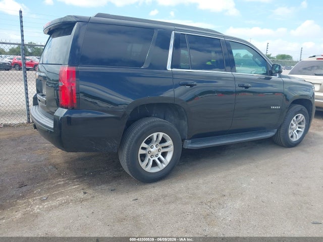 1GNSCAKC7HR231988 Chevrolet Tahoe Ls