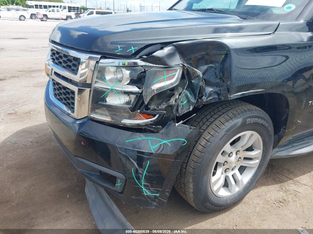 1GNSCAKC7HR231988 Chevrolet Tahoe Ls