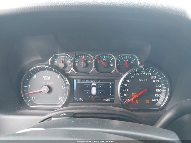 1GNSCAKC7HR231988 Chevrolet Tahoe Ls