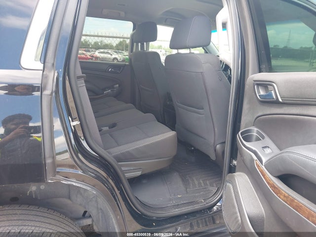 1GNSCAKC7HR231988 Chevrolet Tahoe Ls
