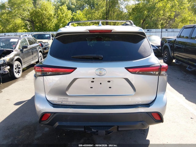 Toyota Highlander Xle 2022 5TDHZRBH3NS583300 Image 15