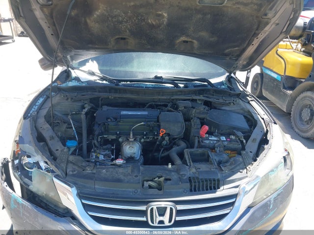 45300543 :رقم المزاد ، 1HGCR2F53FA236566 vin ، 2015 Honda Accord Sport مزاد بيع