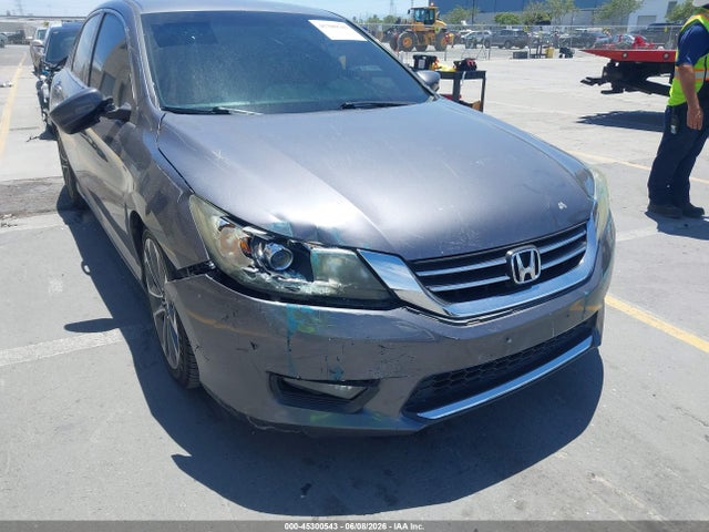 Aukcja sprzedaży 2015 Honda Accord Sport, vin: 1HGCR2F53FA236566, numer aukcji: 45300543