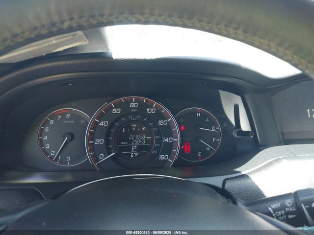 Aukcja sprzedaży 2015 Honda Accord Sport, vin: 1HGCR2F53FA236566, numer aukcji: 45300543