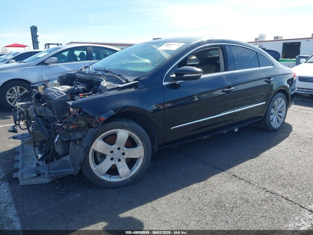2012 Volkswagen Cc Sport მანქანა იყიდება აუქციონზე, vin: WVWMN7ANXCE509526, აუქციონის ნომერი: 45300549