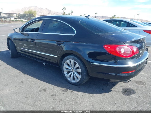 2012 Volkswagen Cc Sport მანქანა იყიდება აუქციონზე, vin: WVWMN7ANXCE509526, აუქციონის ნომერი: 45300549