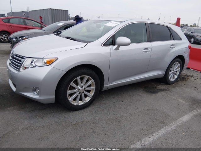 2010 Toyota Venza მანქანა იყიდება აუქციონზე, vin: 4T3ZA3BB8AU028033, აუქციონის ნომერი: 45300554