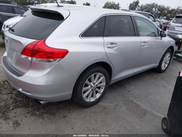 2010 Toyota Venza მანქანა იყიდება აუქციონზე, vin: 4T3ZA3BB8AU028033, აუქციონის ნომერი: 45300554
