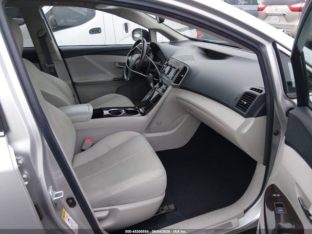2010 Toyota Venza მანქანა იყიდება აუქციონზე, vin: 4T3ZA3BB8AU028033, აუქციონის ნომერი: 45300554