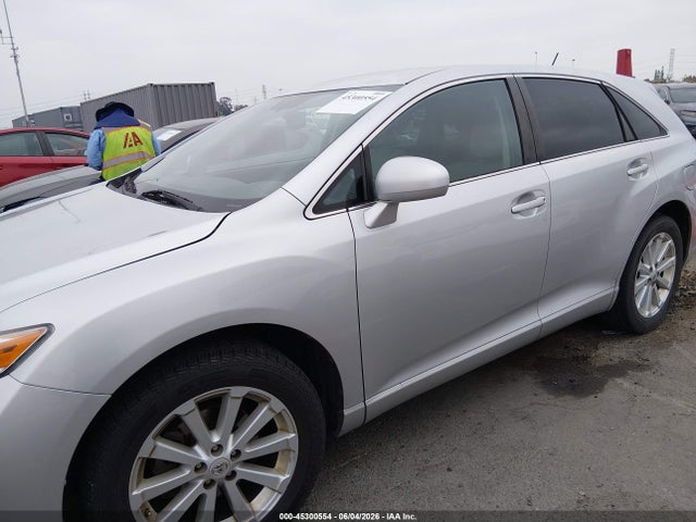 2010 Toyota Venza მანქანა იყიდება აუქციონზე, vin: 4T3ZA3BB8AU028033, აუქციონის ნომერი: 45300554