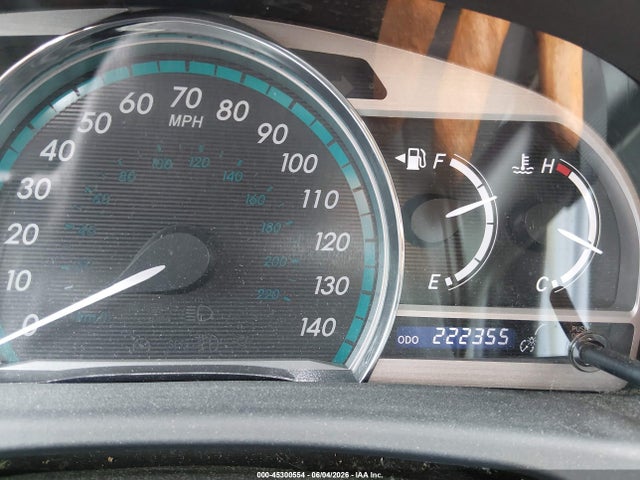 2010 Toyota Venza მანქანა იყიდება აუქციონზე, vin: 4T3ZA3BB8AU028033, აუქციონის ნომერი: 45300554