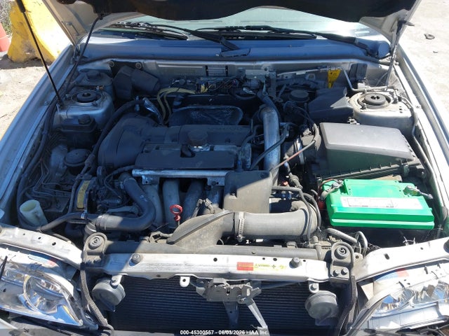 Продажа на аукционе авто 2002 Volvo V40 A, vin: YV1VW29552F817408, номер лота: 45300557