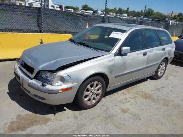 Продажа на аукционе авто 2002 Volvo V40 A, vin: YV1VW29552F817408, номер лота: 45300557