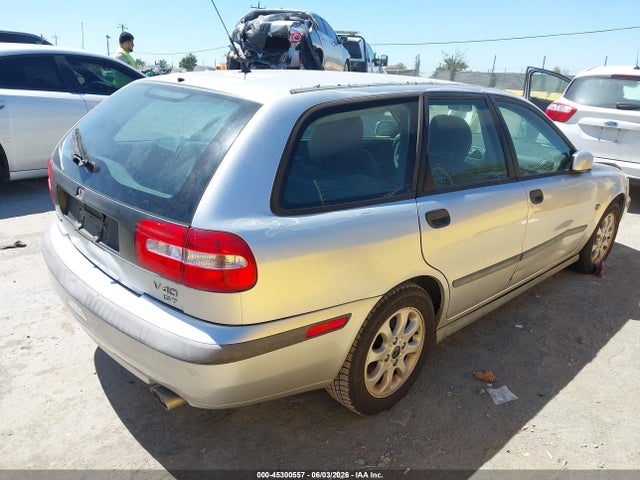 Продажа на аукционе авто 2002 Volvo V40 A, vin: YV1VW29552F817408, номер лота: 45300557