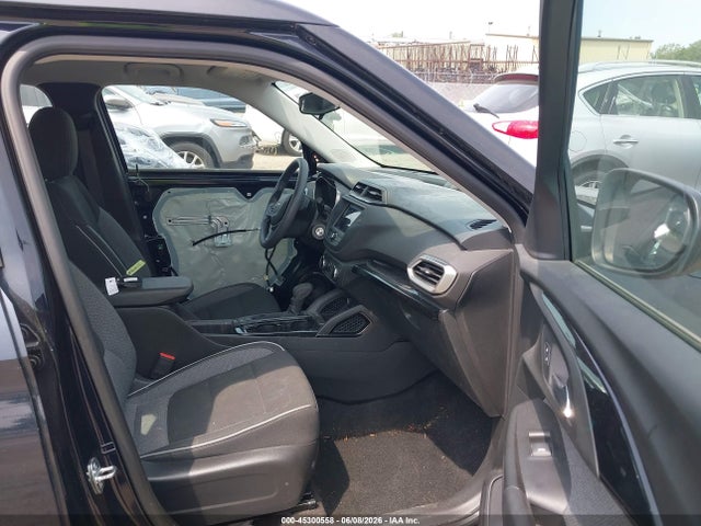 45300558 :رقم المزاد ، KL79MMS22MB100156 vin ، 2021 Chevrolet Trailblazer Fwd Ls مزاد بيع