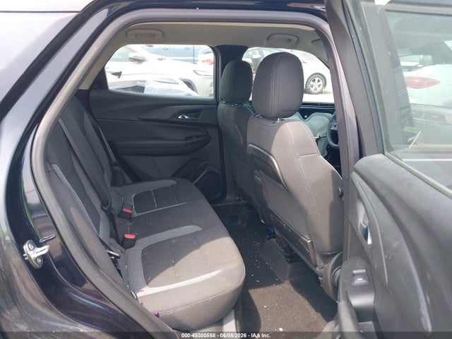 Auction sale of the 2021 Chevrolet Trailblazer Fwd Ls, vin: KL79MMS22MB100156, lot number: 45300558