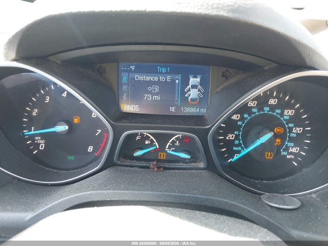 1FMCU0G97EUC13853 Ford ESCAPE SE
