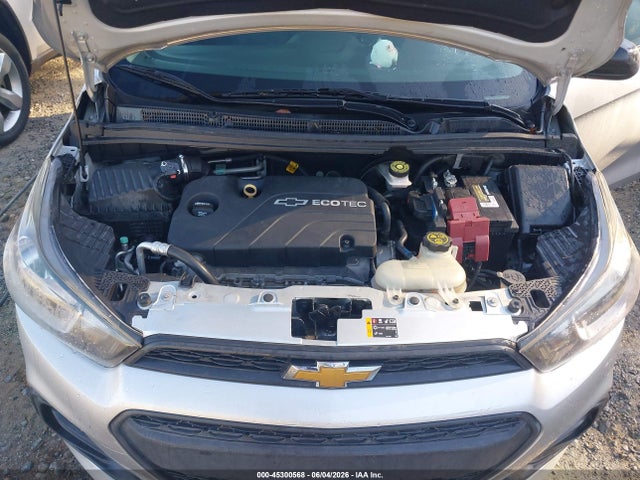 45300568 :رقم المزاد ، KL8CB6SA0GC647869 vin ، 2016 Chevrolet Spark Ls Cvt مزاد بيع
