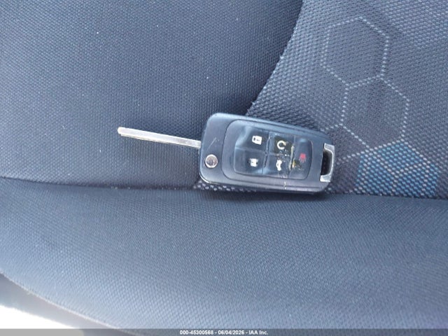 45300568 :رقم المزاد ، KL8CB6SA0GC647869 vin ، 2016 Chevrolet Spark Ls Cvt مزاد بيع