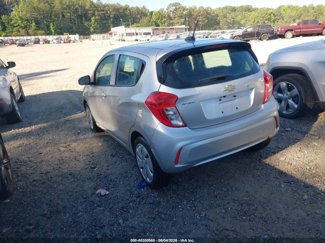 45300568 :رقم المزاد ، KL8CB6SA0GC647869 vin ، 2016 Chevrolet Spark Ls Cvt مزاد بيع