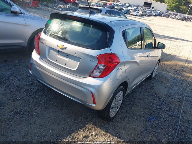 45300568 :رقم المزاد ، KL8CB6SA0GC647869 vin ، 2016 Chevrolet Spark Ls Cvt مزاد بيع
