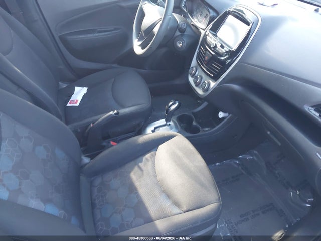 45300568 :رقم المزاد ، KL8CB6SA0GC647869 vin ، 2016 Chevrolet Spark Ls Cvt مزاد بيع