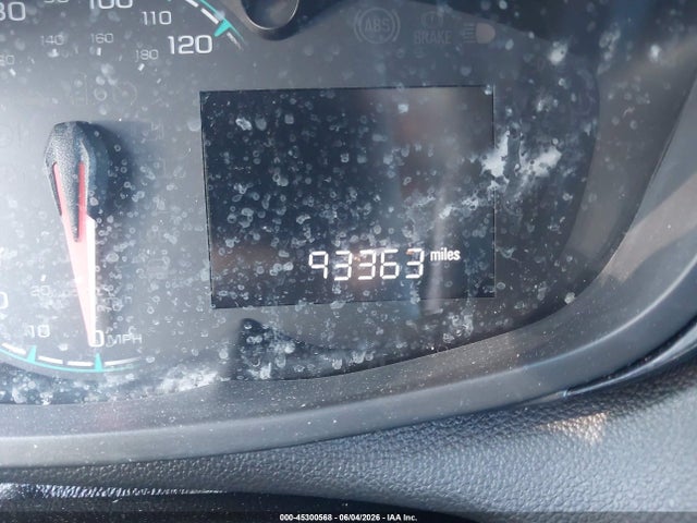 45300568 :رقم المزاد ، KL8CB6SA0GC647869 vin ، 2016 Chevrolet Spark Ls Cvt مزاد بيع