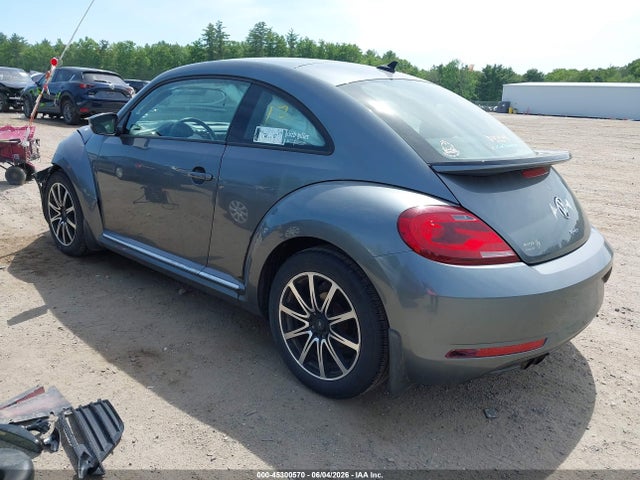 45300570 :رقم المزاد ، 3VWFD7AT9JM711336 vin ، 2018 Volkswagen Beetle 2.0t Coast/2.0t S مزاد بيع