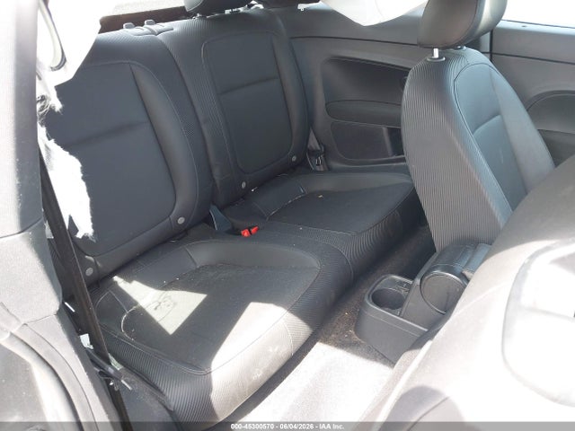 45300570 :رقم المزاد ، 3VWFD7AT9JM711336 vin ، 2018 Volkswagen Beetle 2.0t Coast/2.0t S مزاد بيع