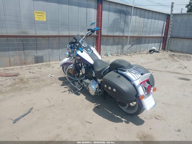 Aukcja sprzedaży 2010 Harley-davidson Flstn, vin: 1HD1JD515AB042095, numer aukcji: 45300574