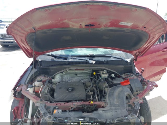KL79MTSL8MB061804 Chevrolet Trailblazer Fwd Rs