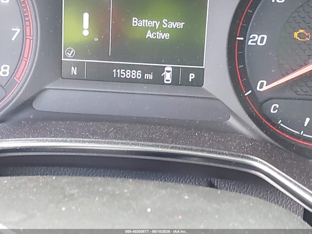 KL79MTSL8MB061804 Chevrolet Trailblazer Fwd Rs